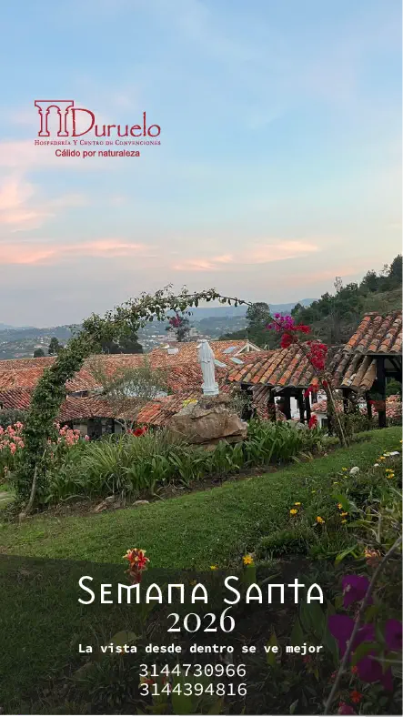 Contáctenos Semana Santa - Hospedería Duruelo - 4